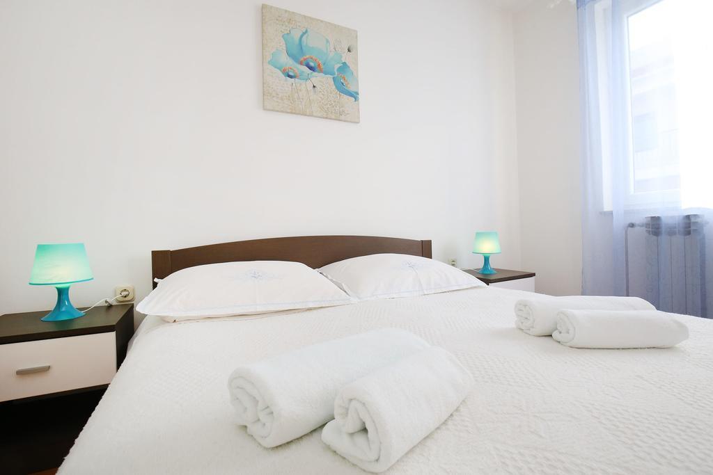 Apartments Bella Evita Zadar Zimmer foto