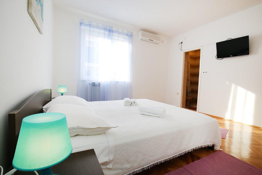 Apartments Bella Evita Zadar Zimmer foto