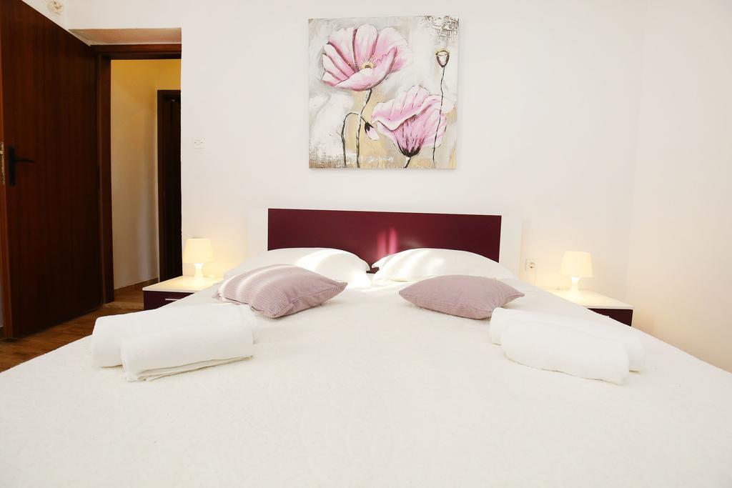Apartments Bella Evita Zadar Zimmer foto