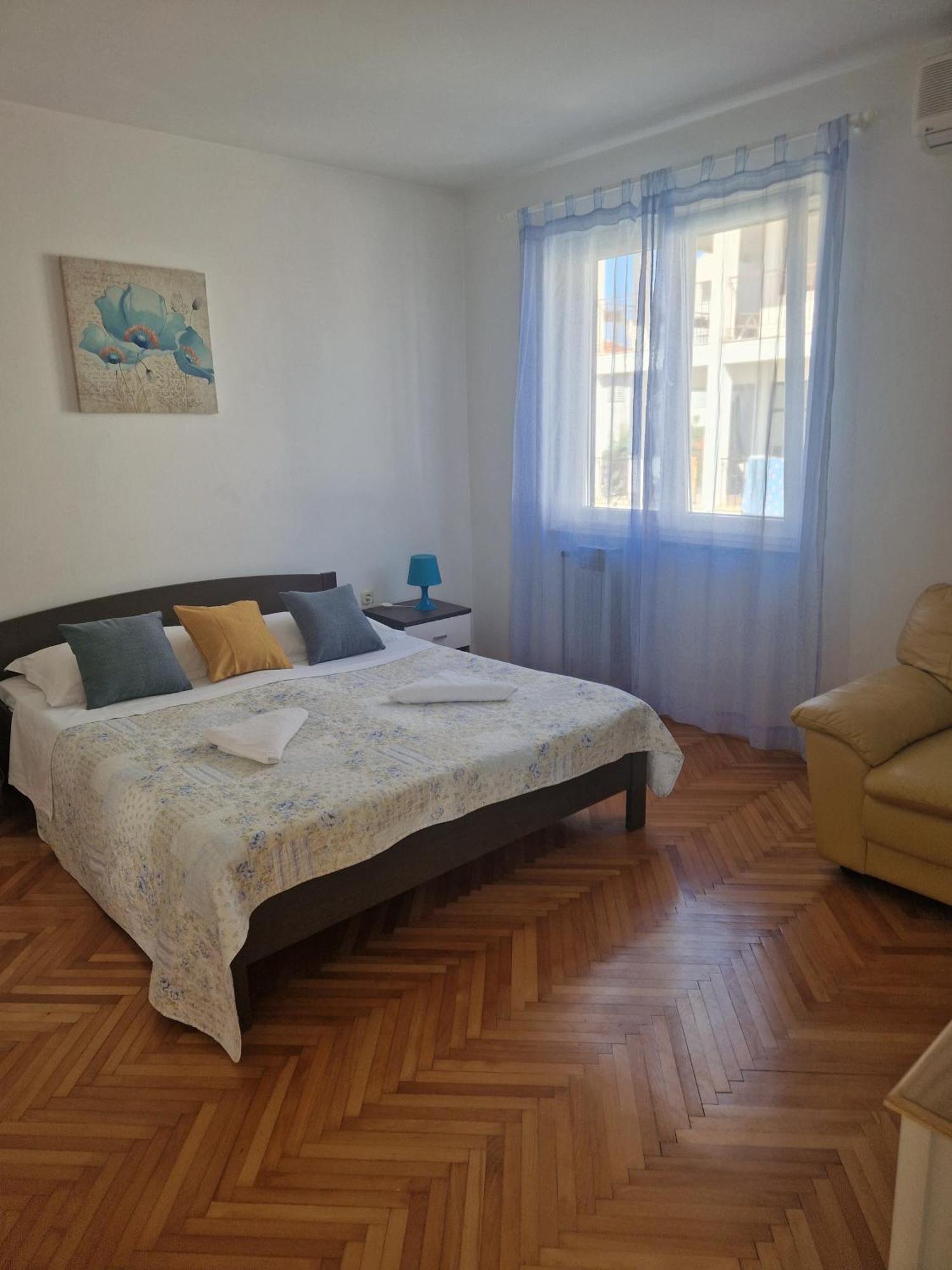 Apartments Bella Evita Zadar Exterior foto