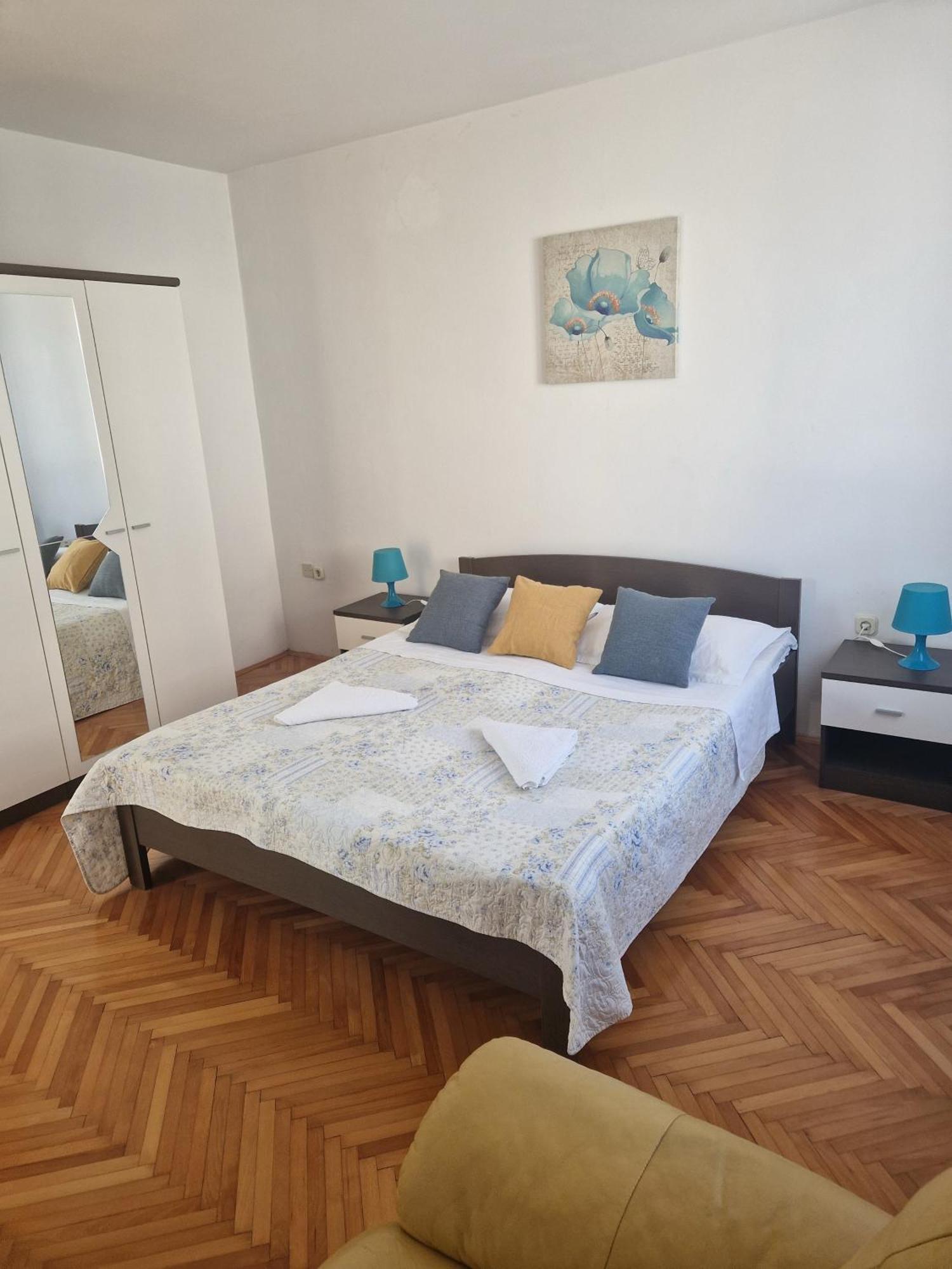 Apartments Bella Evita Zadar Exterior foto