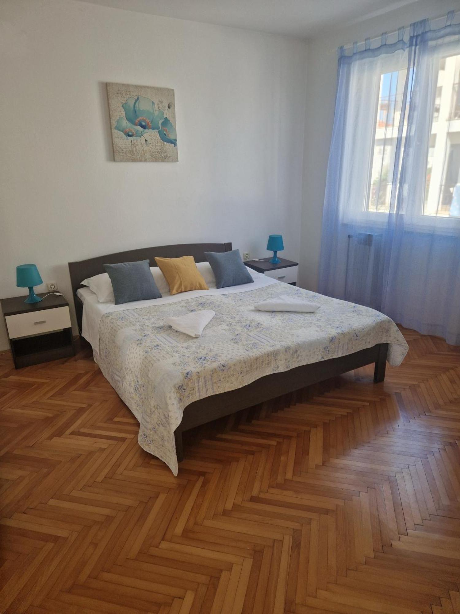 Apartments Bella Evita Zadar Exterior foto