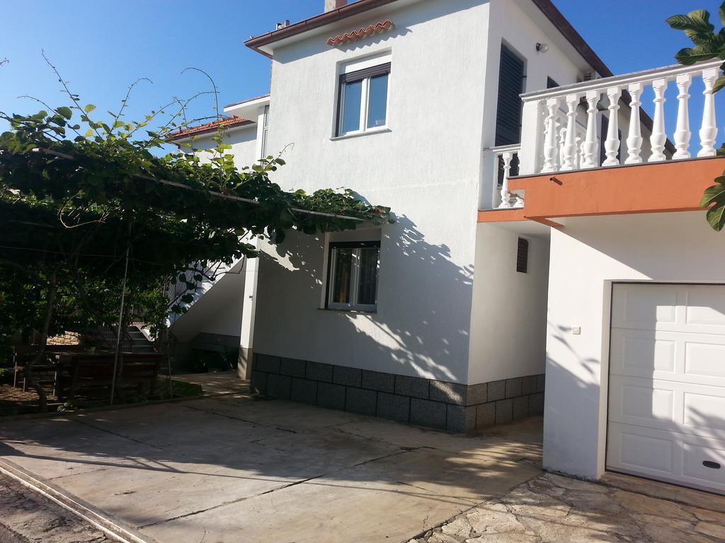 Apartments Bella Evita Zadar Zimmer foto