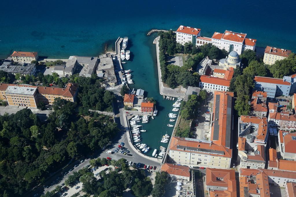 Apartments Bella Evita Zadar Exterior foto