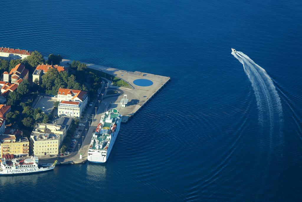 Apartments Bella Evita Zadar Exterior foto