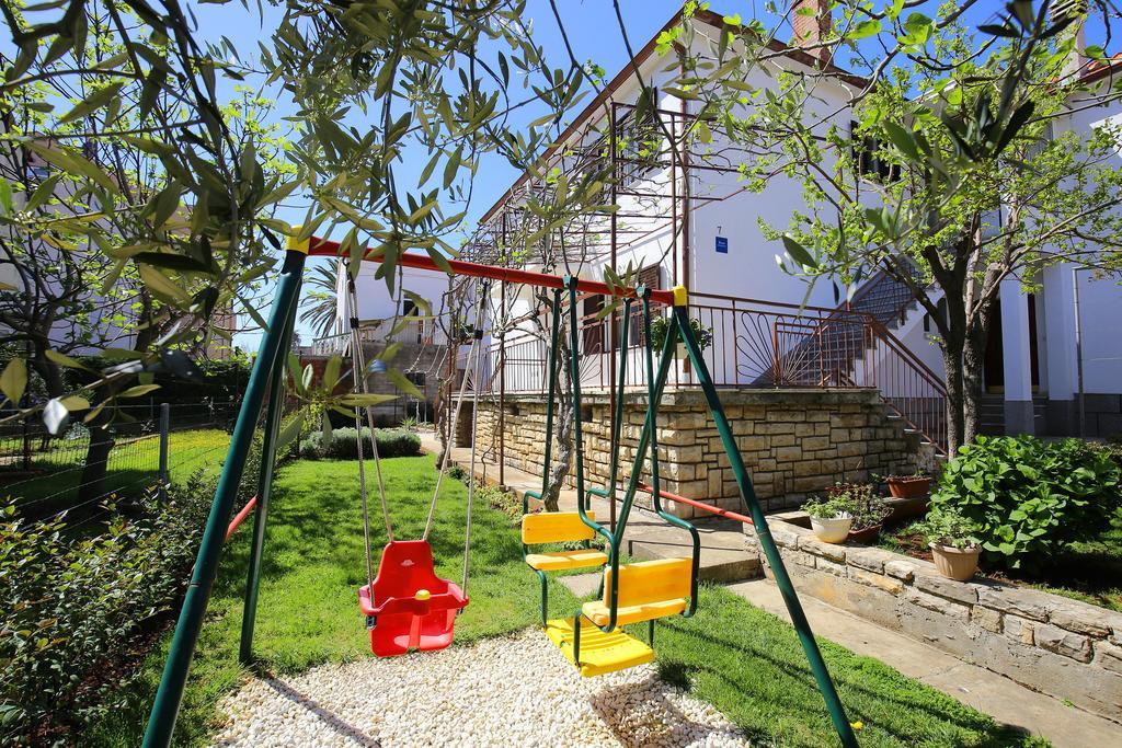 Apartments Bella Evita Zadar Exterior foto